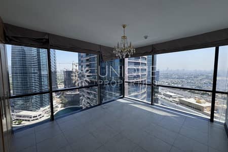 2 Bedroom Flat for Sale in Jumeirah Lake Towers (JLT), Dubai - Corner Unit | Marvelous View | Vacant Now