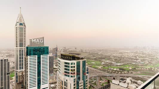 High Floor | Spacious Layout | Brand new Furniture