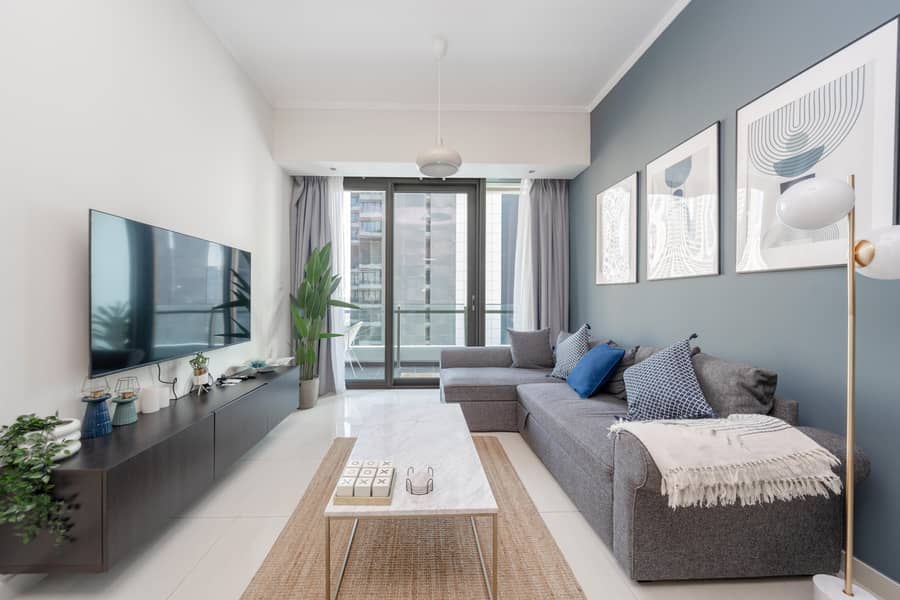 Vacant | Marina Views | Fully Furnished Vacant | Marina Views | Fully Furnished