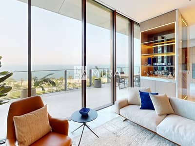 Furnished| Huge Layout| Sea View| Big Balcony