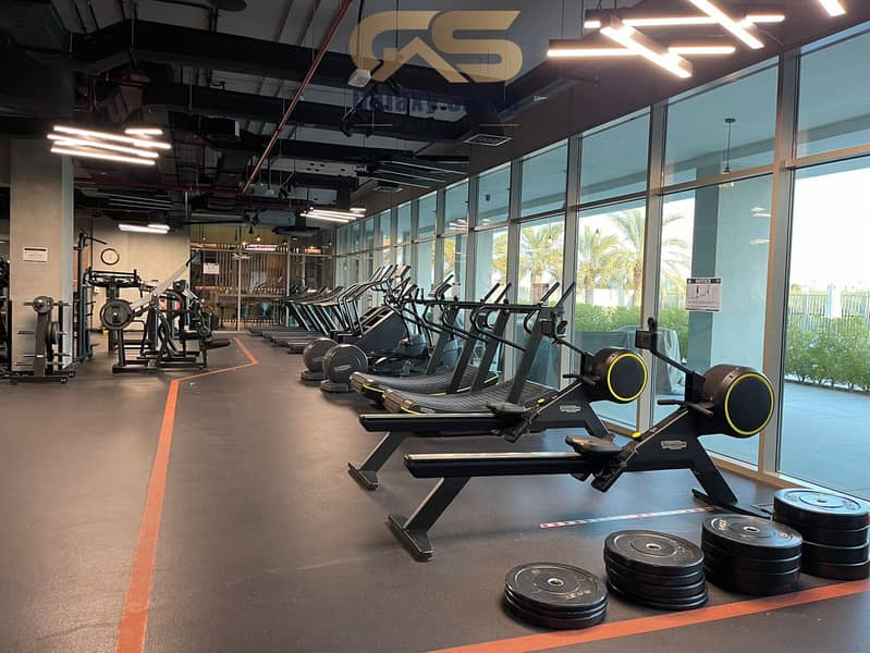 GYM FOR RENT WITH GYM EQUIPMENTS I SWIMMING POOL