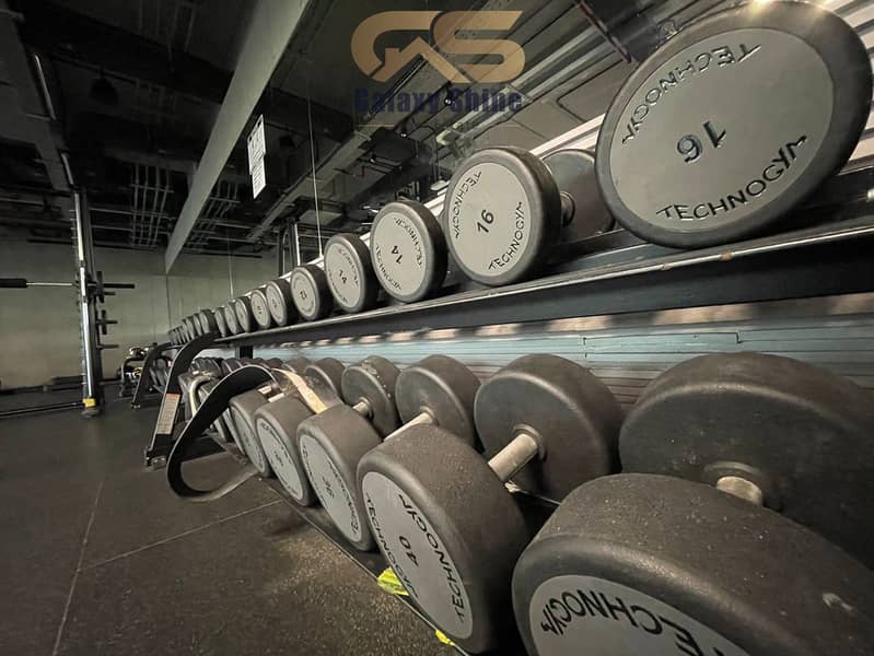 GYM FOR RENT WITH GYM EQUIPMENTS I SWIMMING POOL