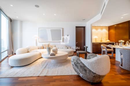 2 Bed + Study | Furnished | Burj Khalifa