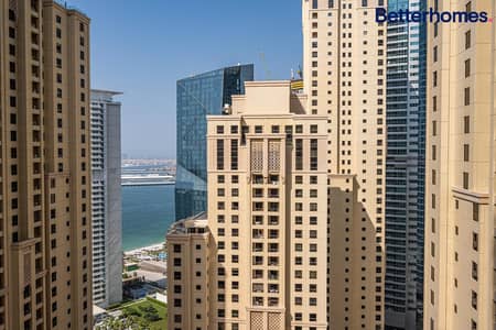 High Floor | Unfurnished | Partial Marina View