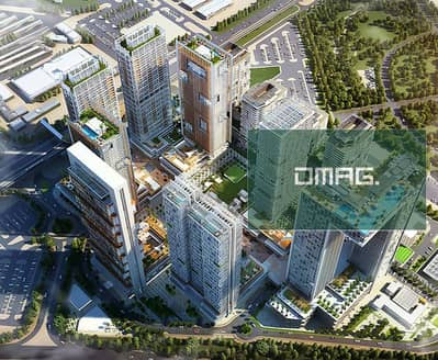 1 bed Spacious luxury apartment facing Dubai Frame | Bayut.com