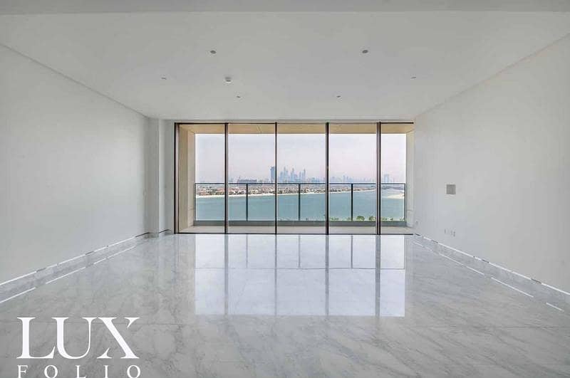 Luxury | Palm View | Unfurnished Luxury | Palm View | Unfurnished