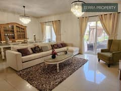 فیلا في فلل فلامنغو،میناء العرب 3 غرف 135000 درهم - 9921121