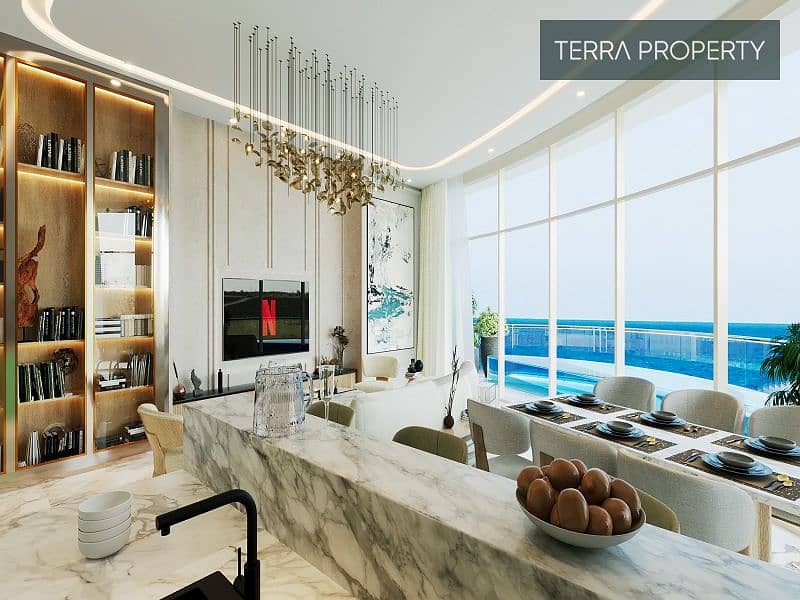 5 3BR Living View 02. jpg