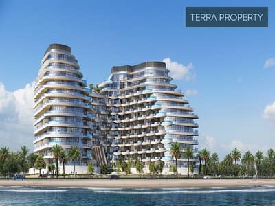 2 Cпальни Таунхаус Продажа в Аль Марджан Айленд, Рас-эль-Хайма - C02. jpg