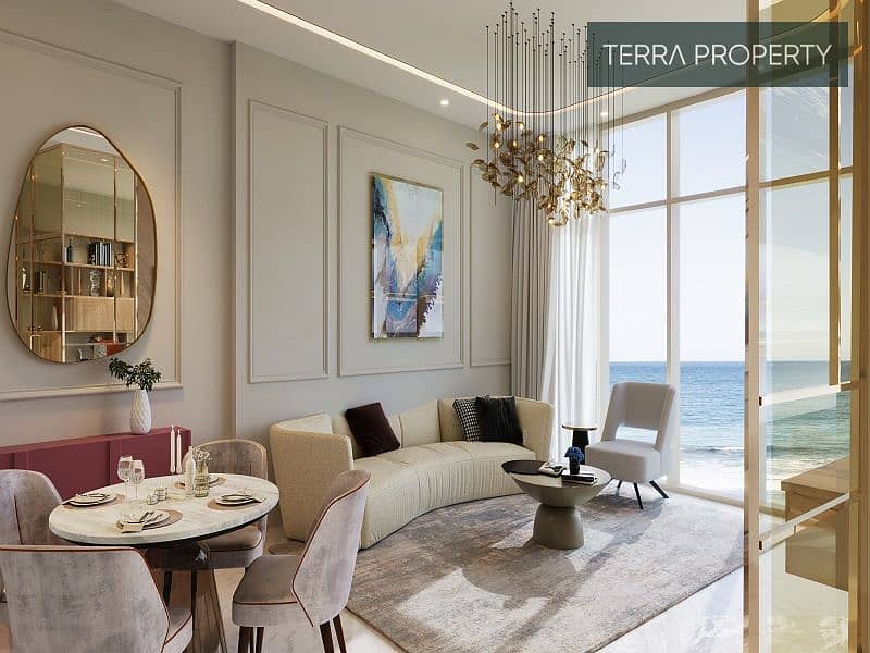 6 1BR Living View 02. jpg