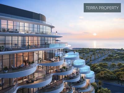 2 Cпальни Апартаменты Продажа в Аль Марджан Айленд, Рас-эль-Хайма - C09. jpg