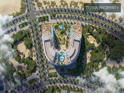 2 Cпальни Апартамент Продажа в Аль Марджан Айленд, Рас-эль-Хайма - C01. jpg