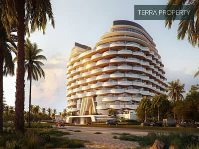 2 Cпальни Апартаменты Продажа в Аль Марджан Айленд, Рас-эль-Хайма - C04. jpg