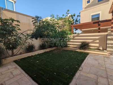 3 Bedroom Villa for Sale in Al Raha Gardens, Abu Dhabi - Corner Unit | Large Plot |Well Maintained |Rented