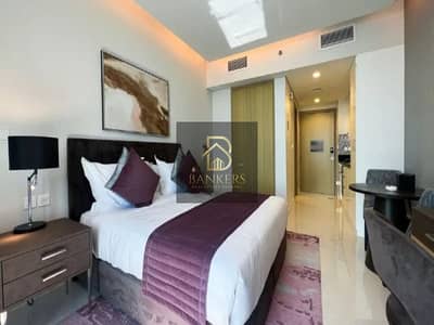استوديو  للبيع في الخليج التجاري، دبي - P1- Damac Aykon tower B. jpeg