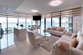 Tenanted | Full Sea View | Fully Furnished