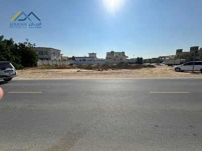 ارض سكنية  للبيع في المويهات، عجمان - fbb2e9cd-1c7d-41dd-afab-fe643bfd80c4. jpg