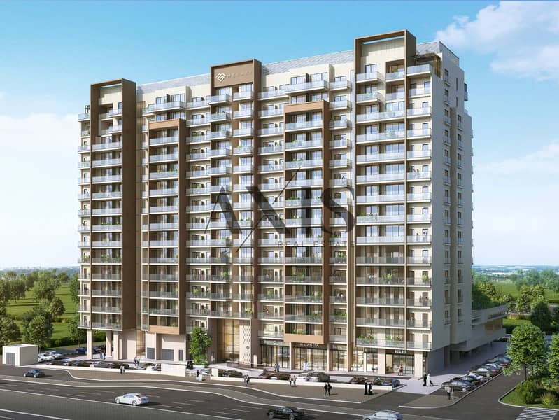 Квартира в Маджан，The Haven II Residences, 1 спальня, 963640 AED - 10103221