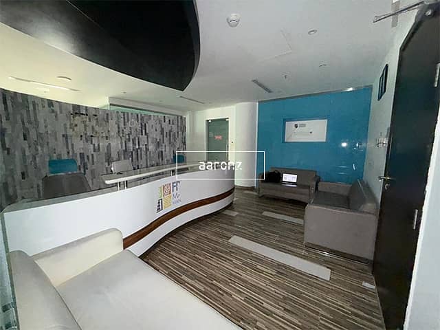 位于商业湾，苜蓿湾大厦 的写字楼 2074600 AED - 9894334