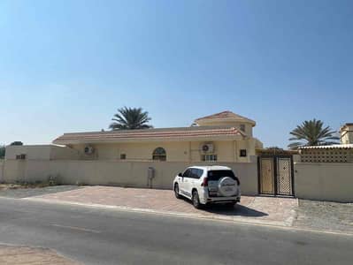 Villa for rent in Ajman, Mushairef area,