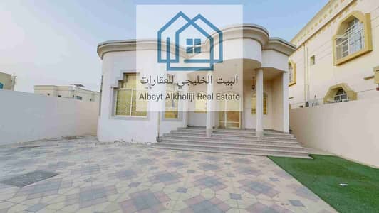 Villa for annual rent in Ajman, Al Raqayeb area