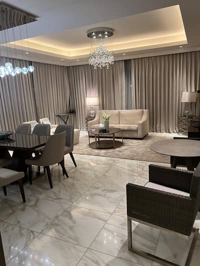 Luxury 3 Bed In Address Fountain Views Residences 1