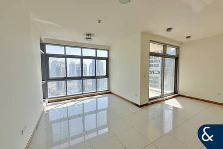 2 Bedroom Apartment for Rent in Dubai Marina, Dubai - Two Bedroom | Marina View | Unfurnished