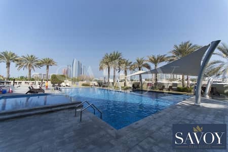 2 Bedroom Flat for Rent in Al Bateen, Abu Dhabi - - Luxury 2BR apartment|Laundry|Stunning views