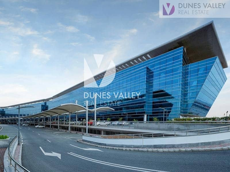 Freezone Office | Close to Expo & Airport | 3 Months Free Period Freezone Office | Close to Expo & Airport | 3 Months Free Period