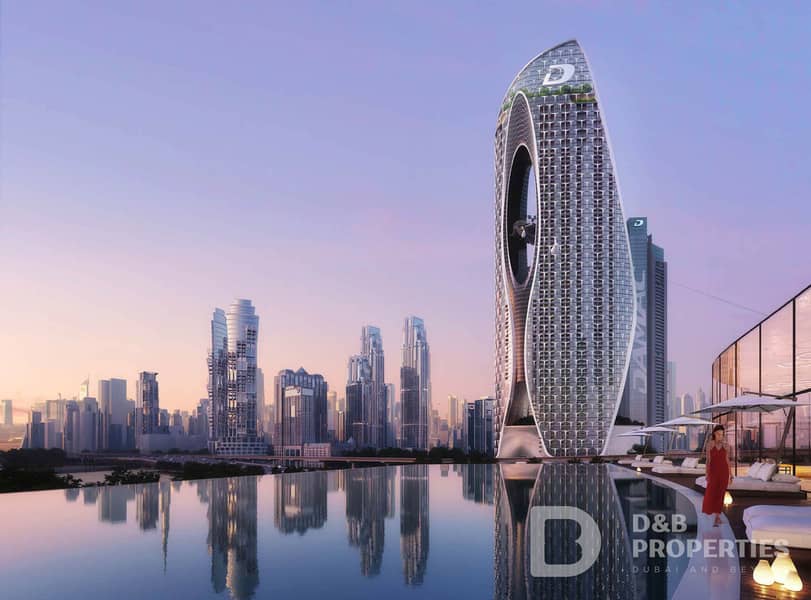 Sea View | Distress Deal | High Floor Sea View | Distress Deal | High Floor