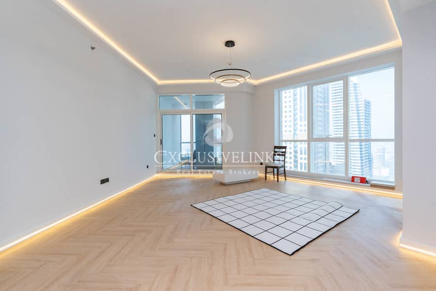 Квартира в Дубай Марина，Торч, 2 cпальни, 2350000 AED - 10105173