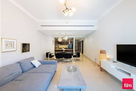 3 Bedroom Flat for Rent in Palm Jumeirah, Dubai - FULL BEACH AND POOL VIEW | BEST PRICE | VACANT