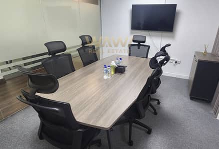 مکتب  للايجار في الخليج التجاري، دبي - Jupiter Business Center - 10. jpg