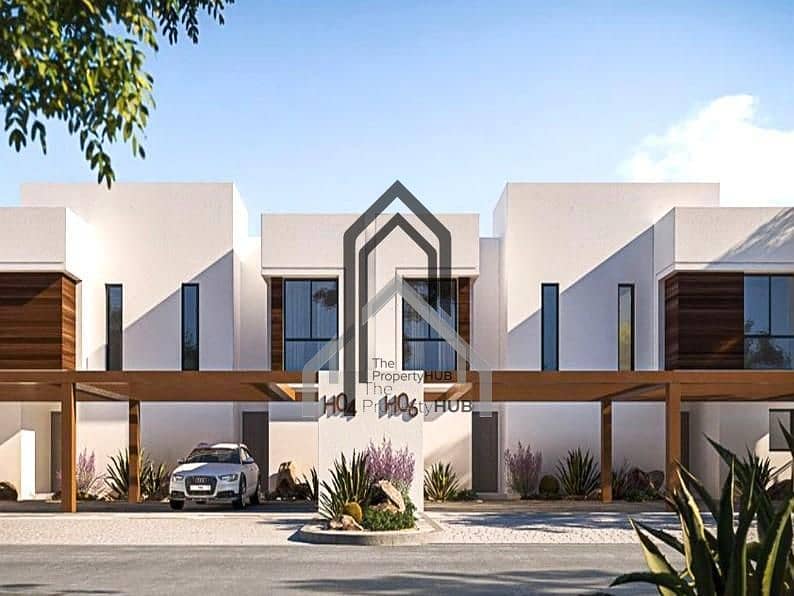 Таунхаус в Яс Айленд，Ноя Вива, 3 cпальни, 2750000 AED - 10106494