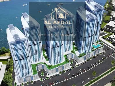 1 Bedroom Apartment for Sale in Al Rashidiya, Ajman - b0101e4a-d1f9-483a-9387-e950672ac2ee. jpg