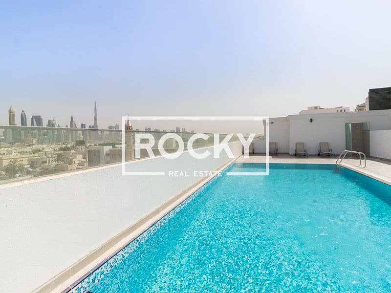 18 Rocky Real Estate - Jumeirah 1st - Al Fahad 6  - Apartment (7 of 11). JPG