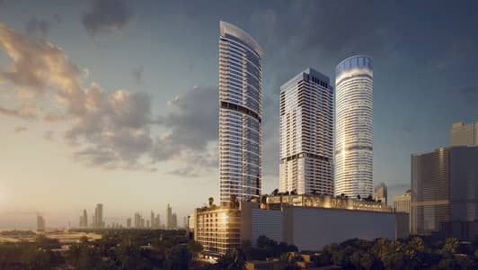 Other Commercial  للبيع في نخلة جميرا، دبي - Cover Image