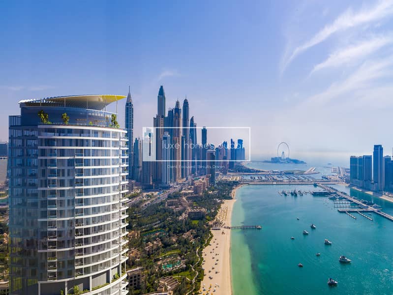 Luxury 1BR Apartment | High Floor | Sea View Luxury 1BR Apartment | High Floor | Sea View