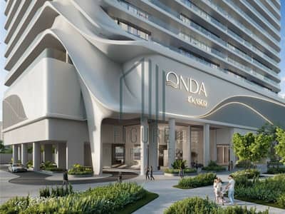 商业湾， 迪拜 1 卧室单位待售 - 位于商业湾，Onda by Kasco 1 卧室的公寓 1600000 AED - 10108453