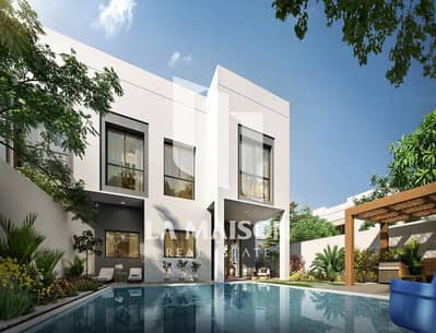 6 Bedroom Villa for Sale in Yas Island, Abu Dhabi - 4YS. jpg