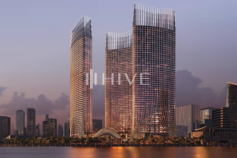 Business Bay "Binghatti Skyrise"