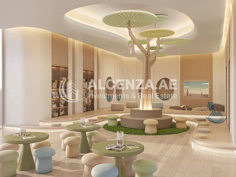 7 4 Nakheel Central - Kids Room. jpg