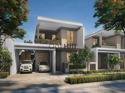 4 Bedroom Villa for Sale in Tilal Al Ghaf, Dubai - Vastu | Corner Unit | Prime Spot