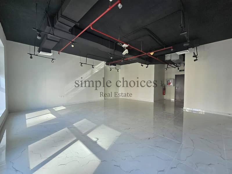 位于朱美拉湖塔 (JLT)，JLT L区，迪拜明星大厦 的写字楼 90000 AED - 10109382