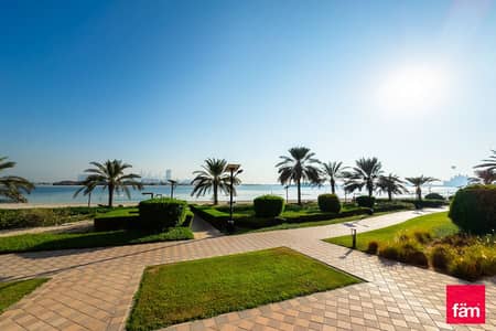 1 Bedroom Apartment for Rent in Palm Jumeirah, Dubai - Oasis Living | Vacant | Unfurnished