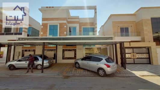 فیلا 5 غرف نوم للايجار في الياسمين، عجمان - IMG-20241106-WA0047. jpg