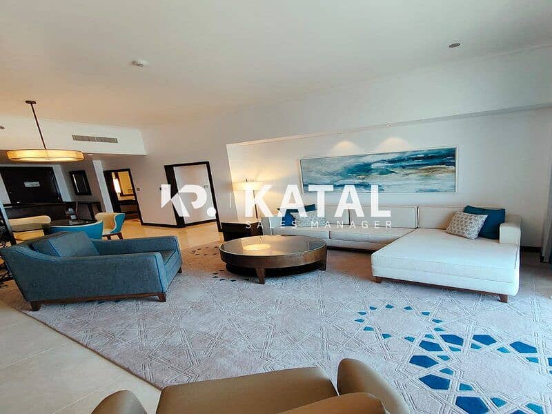 2 Fairmount Marina Residences, Abu Dhabi, for Rent, for Sale, 1 bedroom, 2 bedroom, Sea View,Furnished Unit, Apartment, The Marina Residences, Abu Dhabi 06. jpg