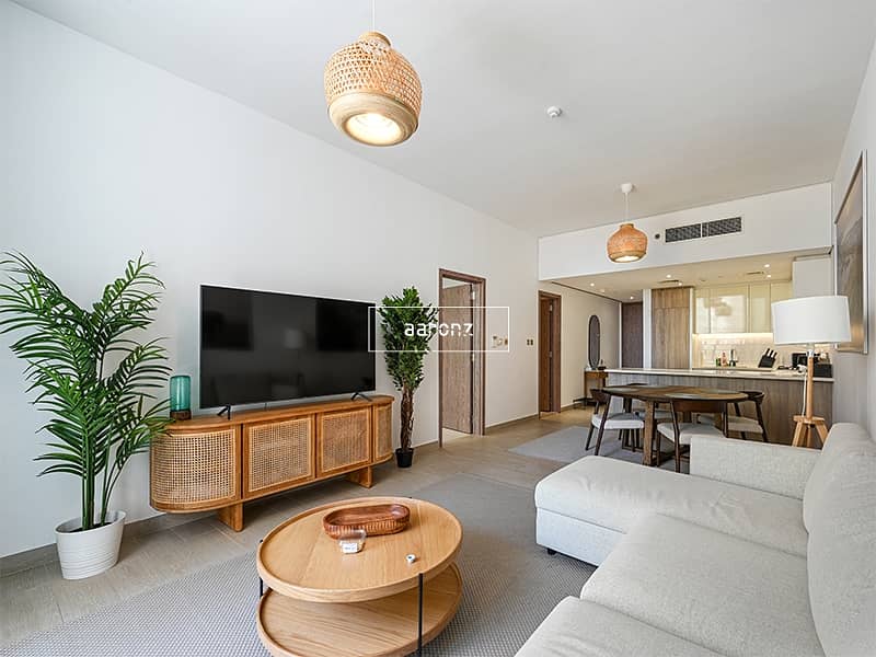 位于迪拜码头，LIV公寓 1 卧室的公寓 2500000 AED - 10111251