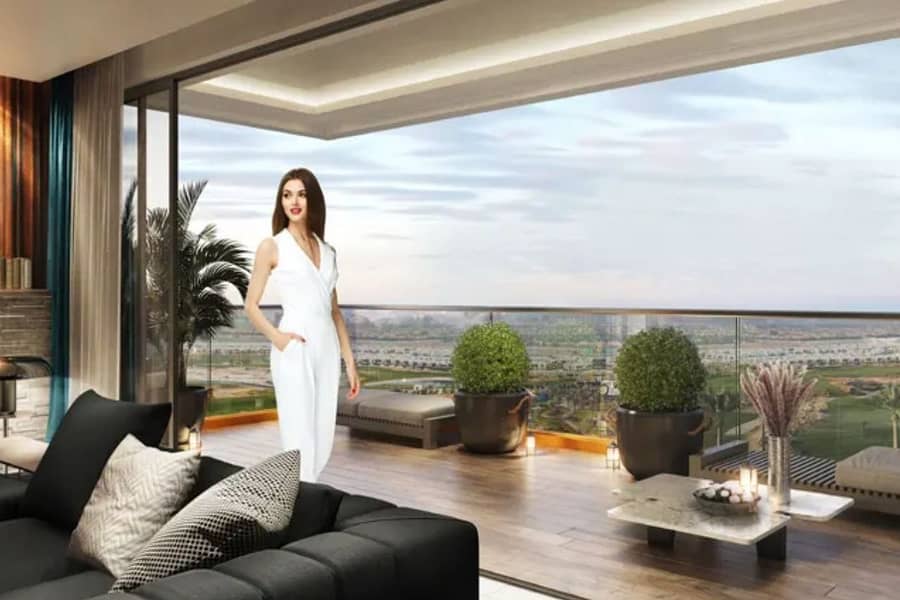 Trump Golf Club | Damac | Affordable