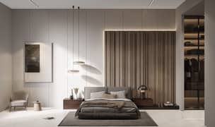 شقة في فيو باي كريستال باي،الضاحية 12،قرية جميرا الدائرية 2 غرف 1757670 درهم - 10110513